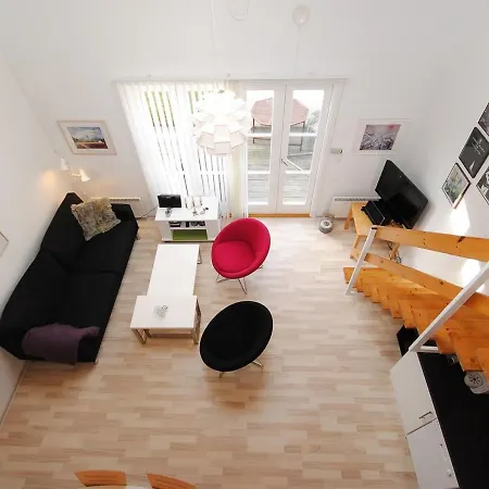 Apartment Vasil - 100m To The Inlet In Nw Jutland By Interhome Vestervig