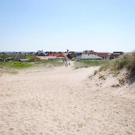 Vasil - 100m To The Inlet In Nw Jutland By Interhome *