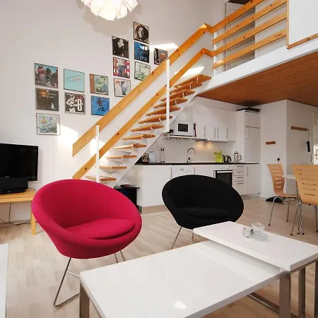 Vasil - 100m To The Inlet In Nw Jutland By Interhome Apartment